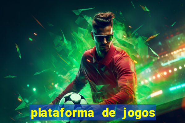 plataforma de jogos de r$ 3